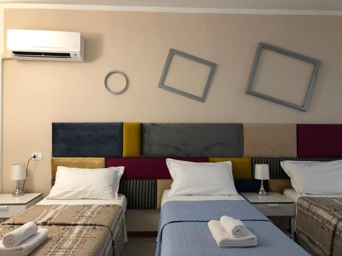 Visaya Bed & Breakfast Понсако Екстериор снимка